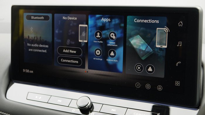 2026 Nissan X-TRAIL ST-L