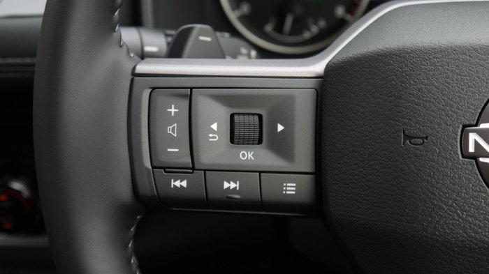 2026 Nissan X-TRAIL ST-L