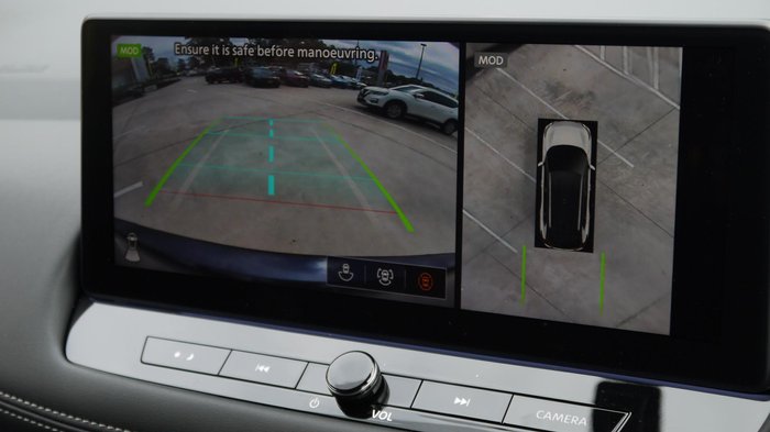 2026 Nissan X-TRAIL ST-L