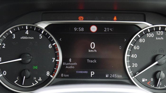 2026 Nissan X-TRAIL ST-L