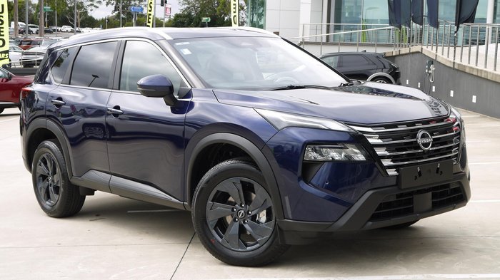 2026 Nissan X-TRAIL ST-L