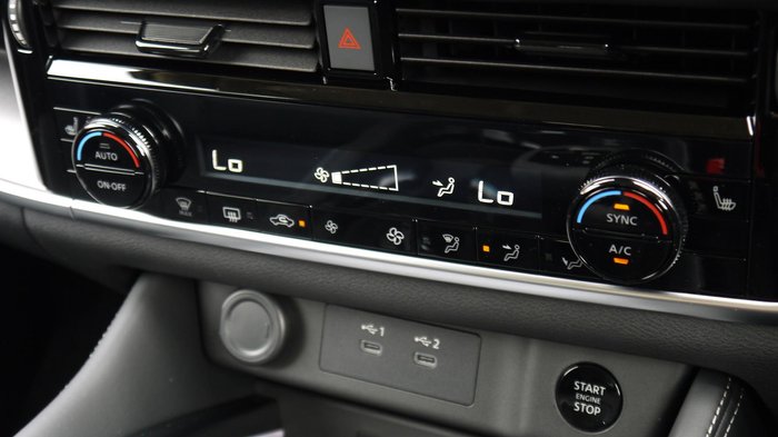 2026 Nissan X-TRAIL ST-L