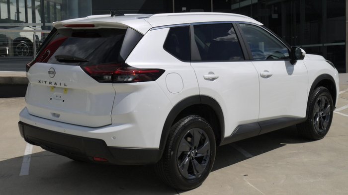 2026 Nissan X-TRAIL ST-L