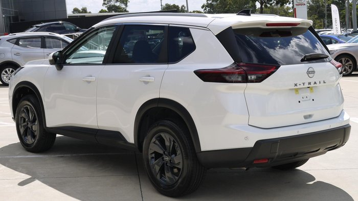 2026 Nissan X-TRAIL ST-L T33 MY26