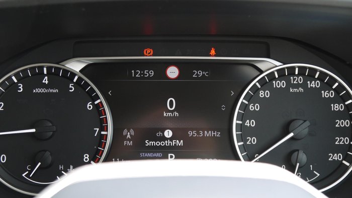 2026 Nissan X-TRAIL ST-L