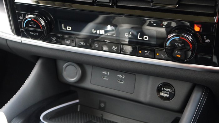 2026 Nissan X-TRAIL ST-L