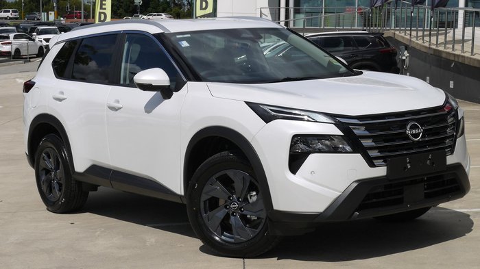 2026 Nissan X-TRAIL ST-L T33 MY26