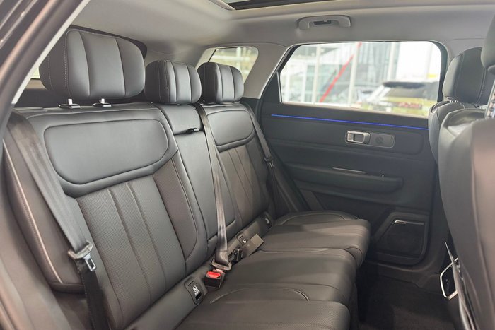 2025 Jaecoo J7 SHS Summit