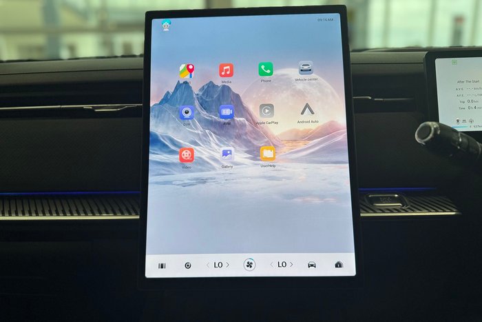 2025 Jaecoo J7 Ridge