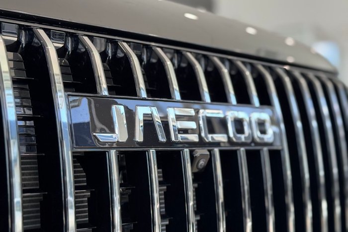 2025 Jaecoo J7 Ridge