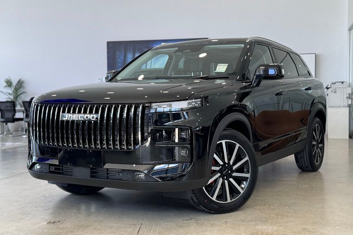 2025 Jaecoo J7 Ridge