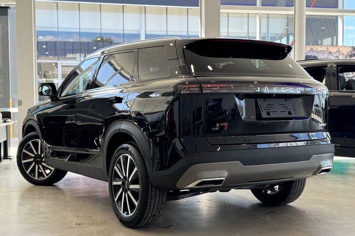 2025 Jaecoo J7 Ridge