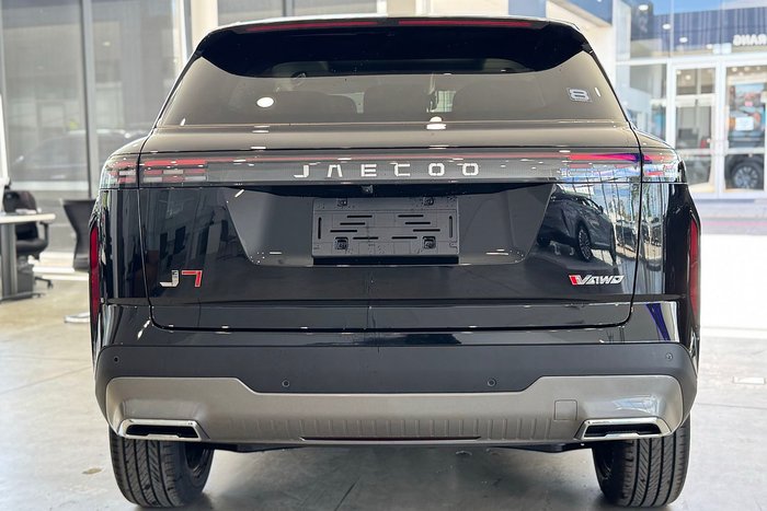 2025 Jaecoo J7 Ridge