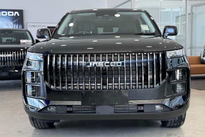 2025 Jaecoo J7 Ridge