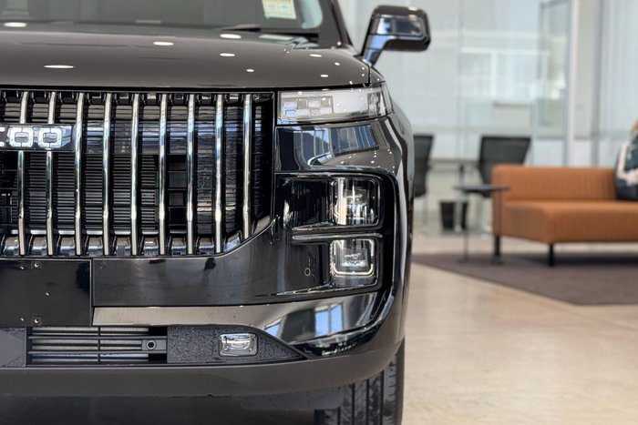 2025 Jaecoo J7 Ridge