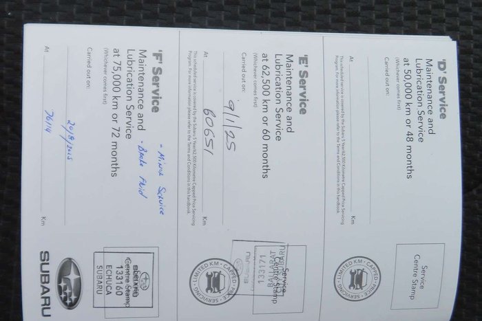 2022 Subaru Forester 2.5i Premium