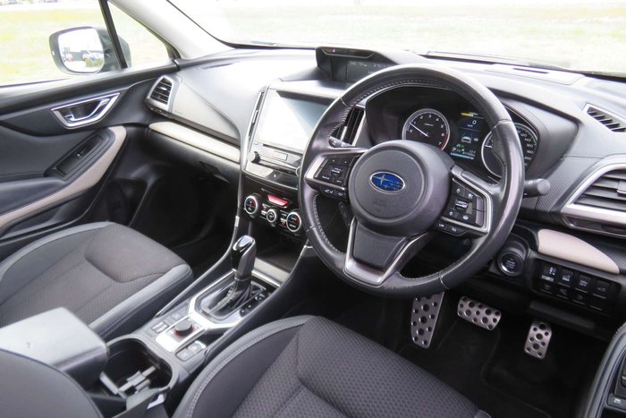 2022 Subaru Forester 2.5i Premium