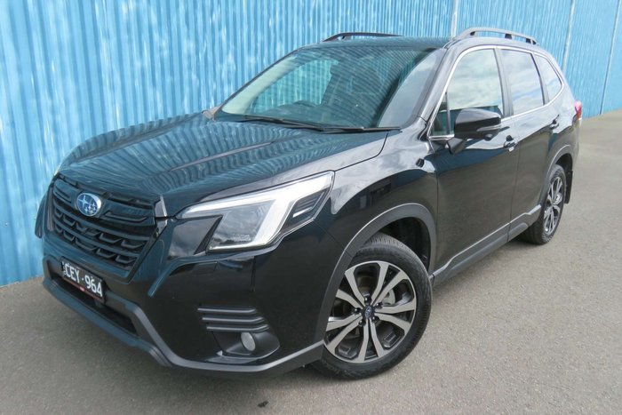 2022 Subaru Forester 2.5i Premium