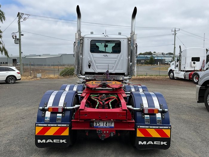 2023 Mack Superliner MACK SUPERLINER CLXT