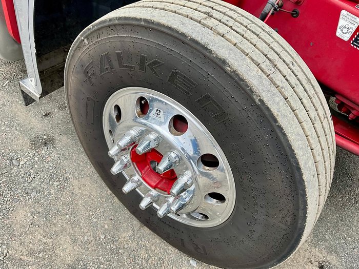 2023 Mack Superliner MACK SUPERLINER CLXT