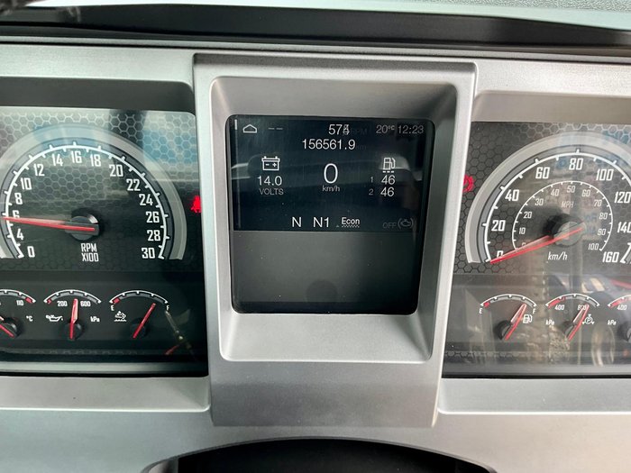 2023 Mack Superliner MACK SUPERLINER CLXT