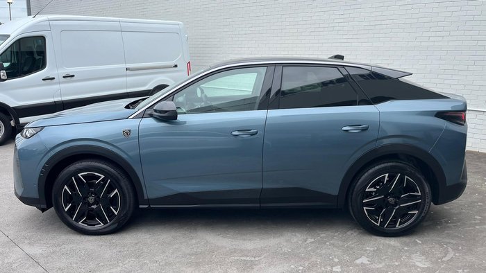 2025 Peugeot 3008 GT Premium Hybrid