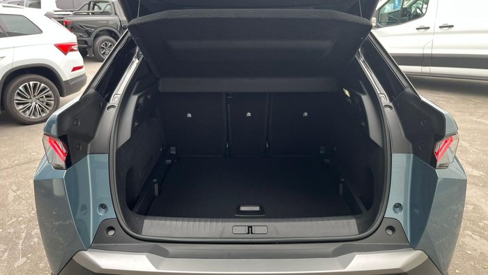 2025 Peugeot 3008 GT Premium Hybrid