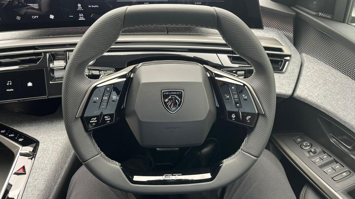 2025 Peugeot 3008 GT Premium Hybrid