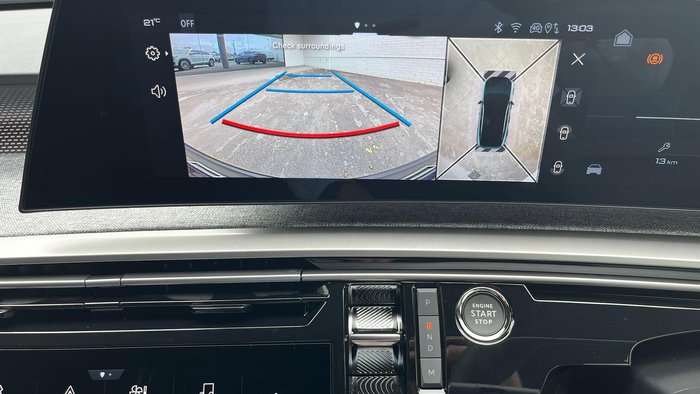 2025 Peugeot 3008 GT Premium Hybrid