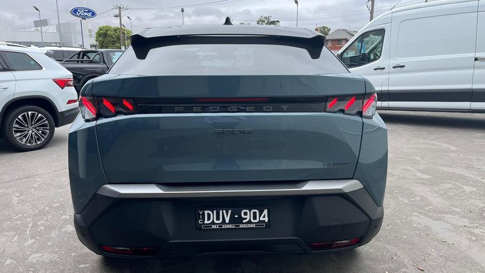 2025 Peugeot 3008 GT Premium Hybrid