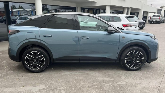 2025 Peugeot 3008 GT Premium Hybrid