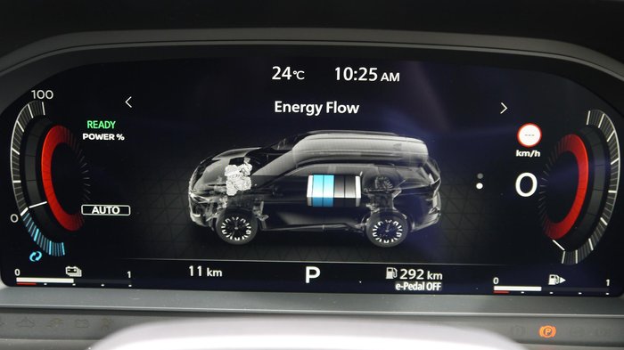 2026 Nissan X-TRAIL Ti-L e-POWER
