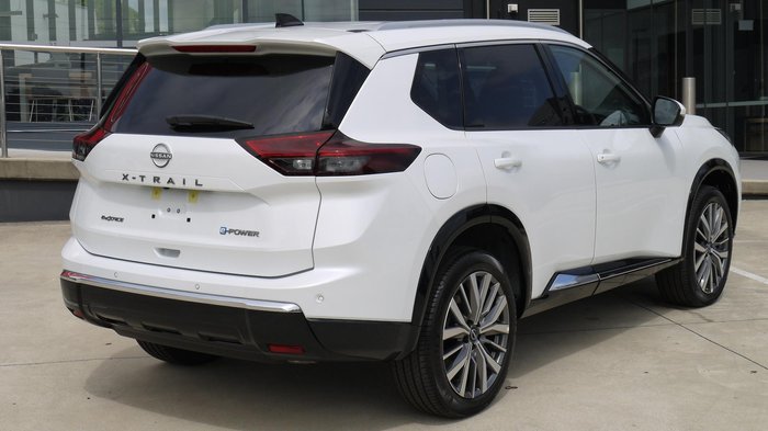 2026 Nissan X-TRAIL Ti-L e-POWER