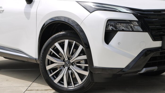 2026 Nissan X-TRAIL Ti-L e-POWER