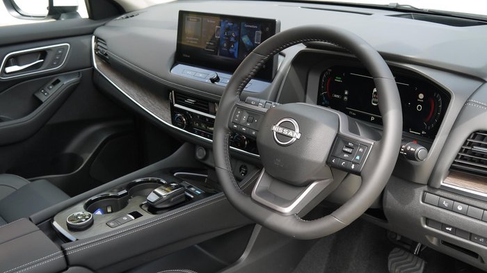 2026 Nissan X-TRAIL Ti-L e-POWER