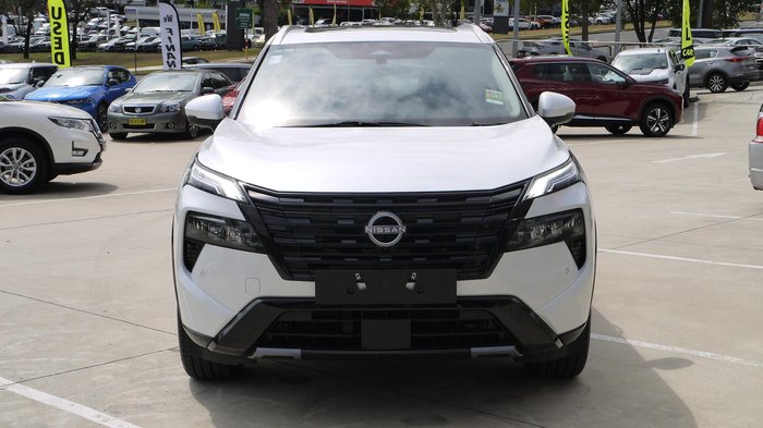 2026 Nissan X-TRAIL Ti-L e-POWER