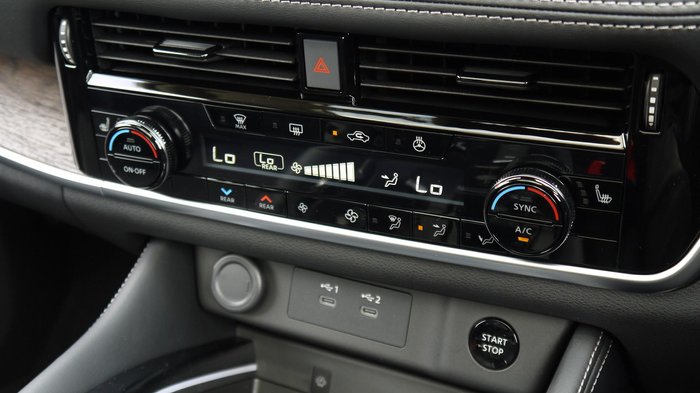 2026 Nissan X-TRAIL Ti-L e-POWER