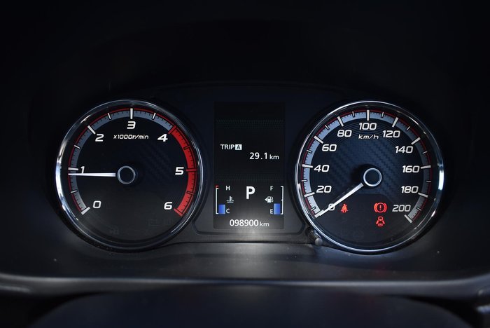 2019 Mitsubishi Triton GLX ADAS