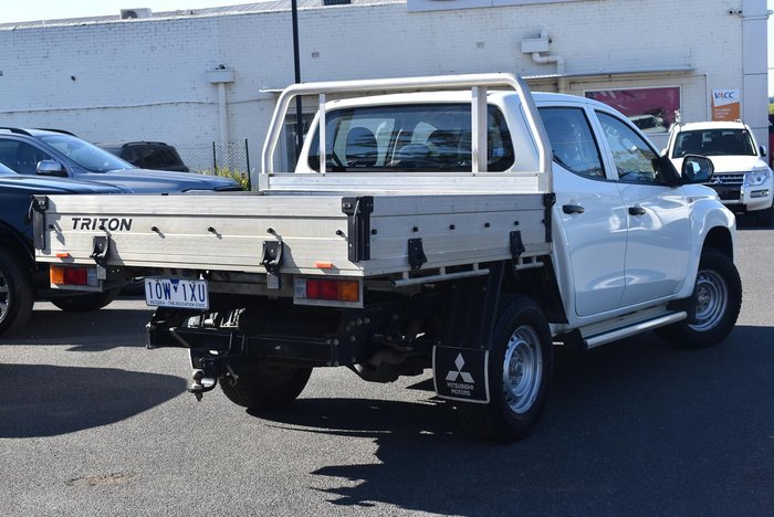 2019 Mitsubishi Triton GLX ADAS