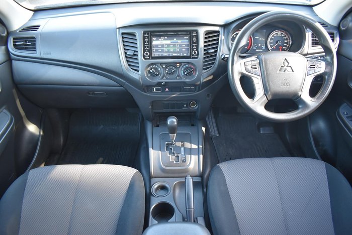 2019 Mitsubishi Triton GLX ADAS