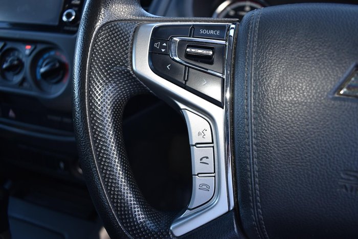 2019 Mitsubishi Triton GLX ADAS