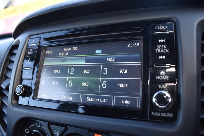 2019 Mitsubishi Triton GLX ADAS