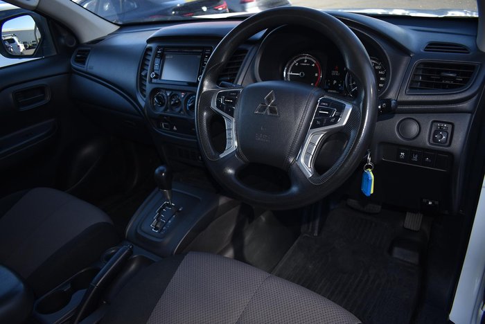 2019 Mitsubishi Triton GLX ADAS