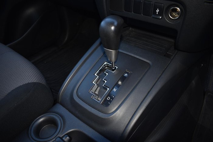 2019 Mitsubishi Triton GLX ADAS