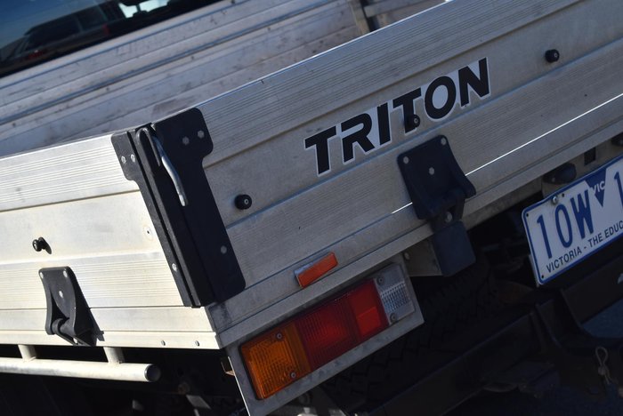 2019 Mitsubishi Triton GLX ADAS