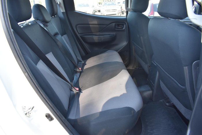 2019 Mitsubishi Triton GLX ADAS