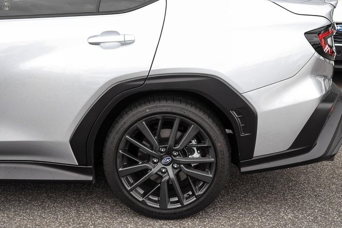 2025 Subaru WRX tS VB MY25 AWD Ice Silver