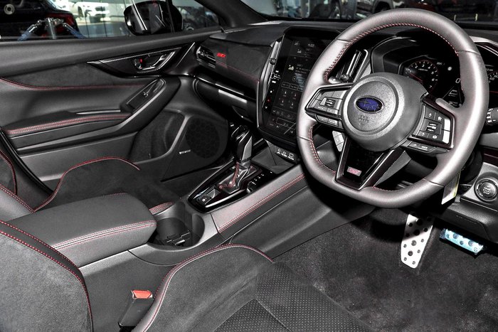 2025 Subaru WRX tS VB MY25 AWD Ice Silver