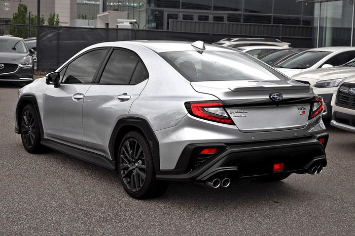 2025 Subaru WRX tS VB MY25 AWD Ice Silver