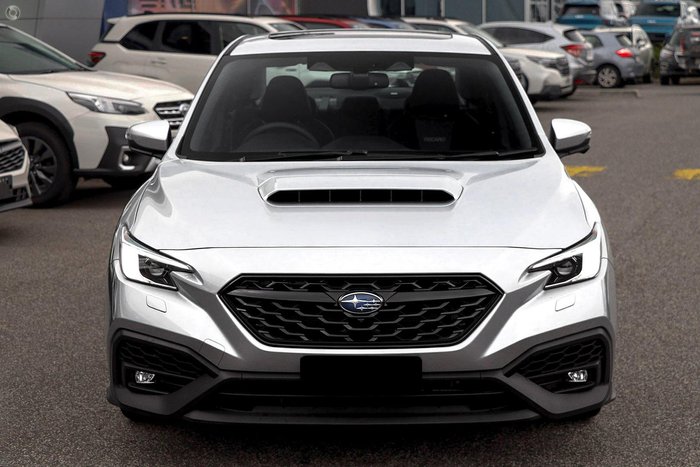 2025 Subaru WRX tS VB MY25 AWD Ice Silver